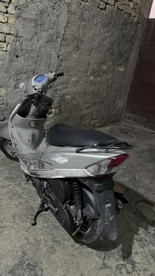 سلام عليكم دراجه ماكس منغوليه للبيع
نقصه سلف فقطط 
500
***********
