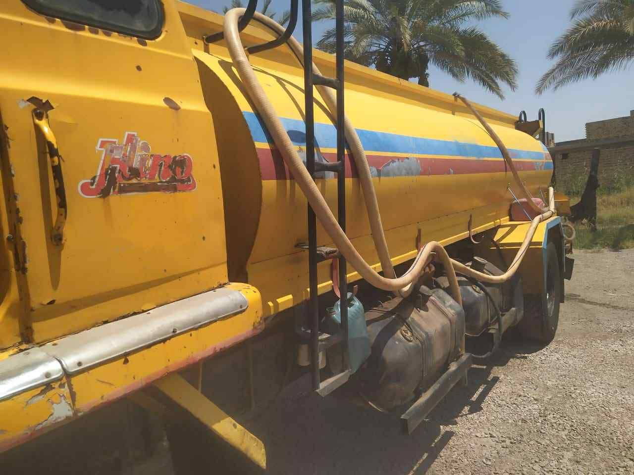 السلام عليكم ورحمه الله.
هينو 82 تنكر تانكي جديد مغلون مكفول من الثقب والخياس مكينه لاصرف ولا بخار تايرات نص عمر. السعرر 5500للاستفسار اكثر ***********. ***********.
