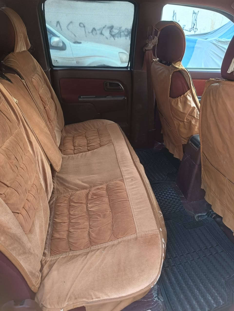 سلام عليكم بيكم كريتويل للبيع موديل 2013 مكفوله كفاله عامه مكينه وكير علشرط تخم تاير كهربايات كله شغاله تحويل مباشر مكان نجف للستفسار  ***********
