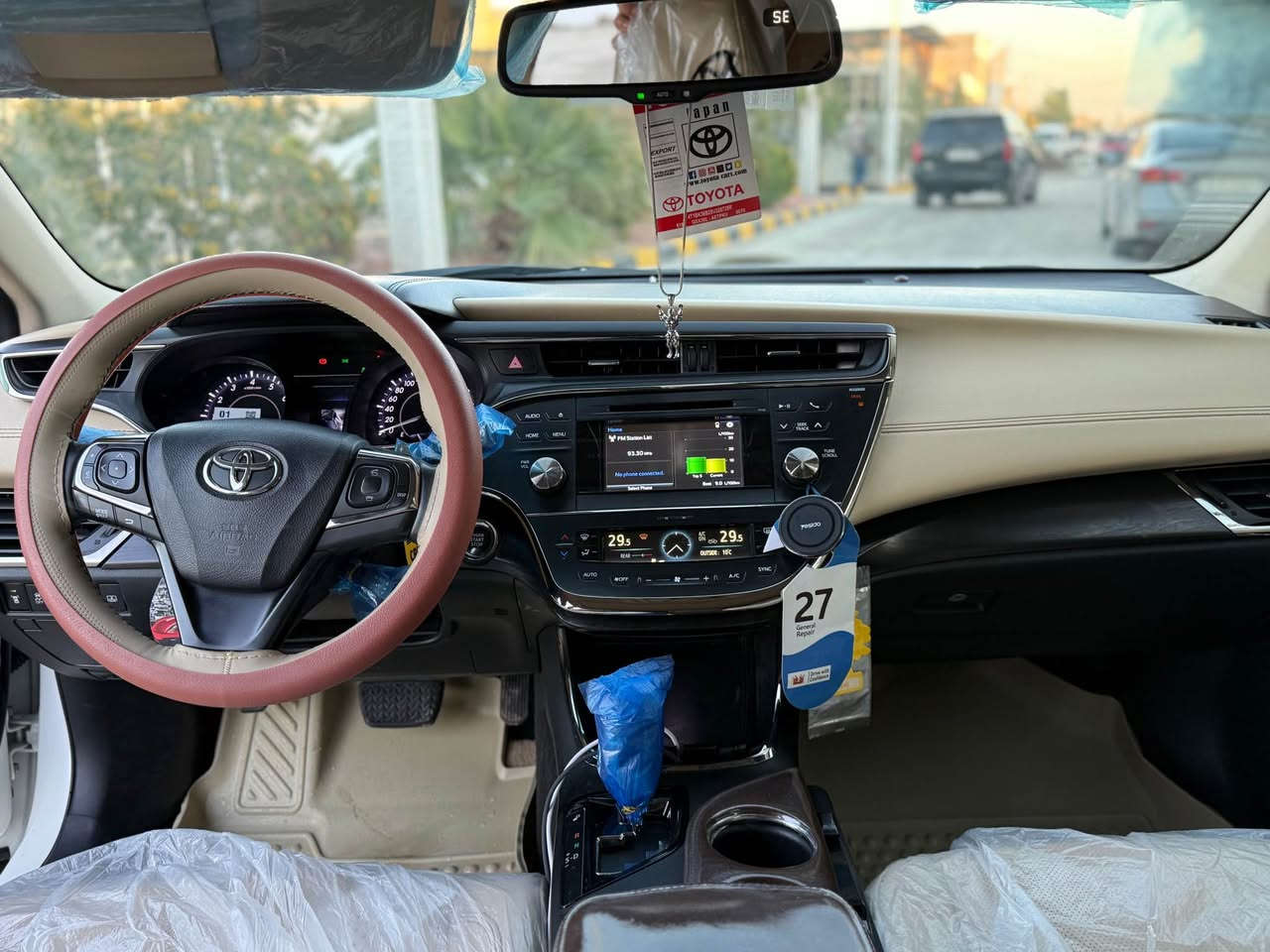 تويوتا افالون 2016 رقم شمالي سليماني مواصفاتLimited ماشية 120 الف سيارة حلوه جديدة بدون ضرر بدون صبغ مكانين صغير فقط بارد كير مكينة بشرط سعر 260 مجال مكان سياره كركوك ***********
***********
#كوردي 
تويوتا ئه فه لون رقم سليمانى مواسه فات  120Limited هه زار روشتوه هيج هيجى نية ته نها دوجى ساردى هه يه هه مو كيانى به شه رت نرخى 260 مه جال شوينى كه ركوك ***********
*********** كركوك, العراق
