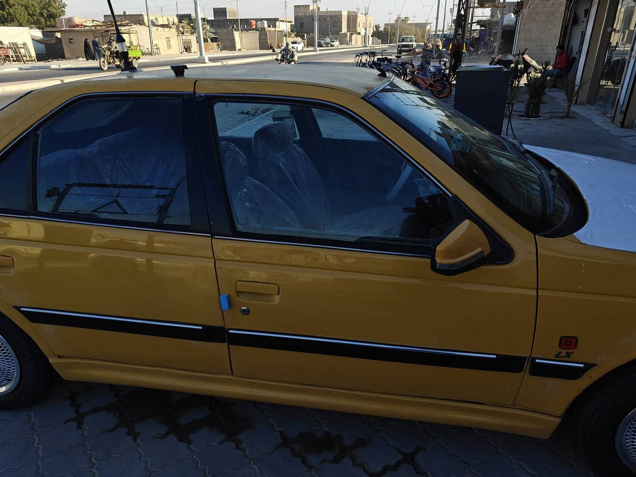 السلام عليكم بيجوه بارص 2016 محرك مكفول كير مكفول تبريد حداديه تايرت تخم جواهه جديد منظومه ليت زنون السياره كامل مابيهه نقص لا صبغ ولا تبديل سعرها 45 ماكني جزيره شط العرب
***********
