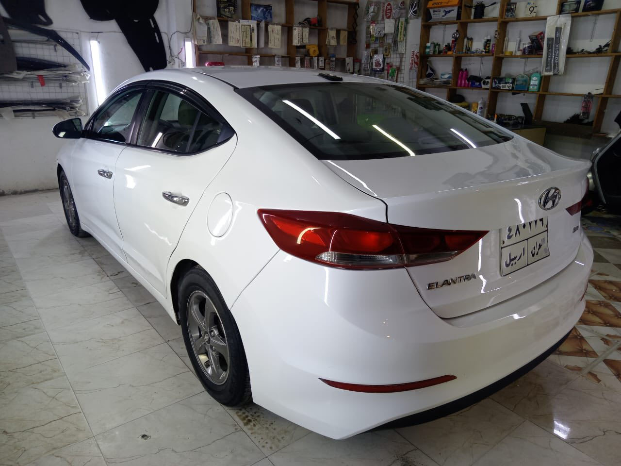 النتراموديل 2017 أمريكي بيه رش بل بنيد شرط بدون دواخل جاملق خلفي شرط بدون دواخل سياره جديده بمعنى لكلمه
مكاني واسط الزبيديه
***********
***********
