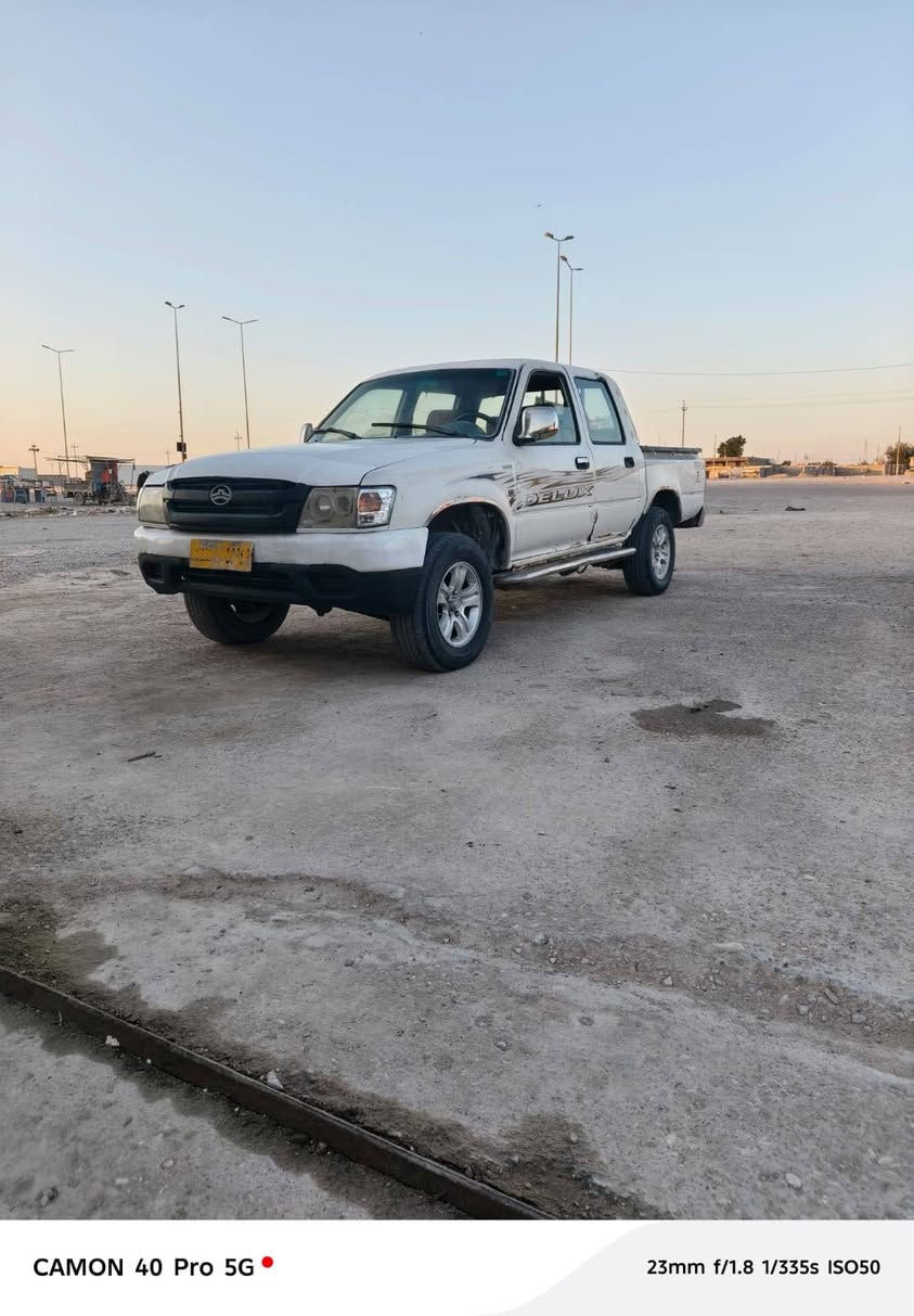 سلام عليكم سياره مال شغل بيكم دير موديل 2009 رغم بغداد سنويه صاقطه من 2015 مداور ثاني يوم عندي وكاله عامه بسمي مكينه كير كاردن ورك شاصي كفاله عامه مكاني واسط شيخ سعد الاستفسار على رقم *********** السعر 28
