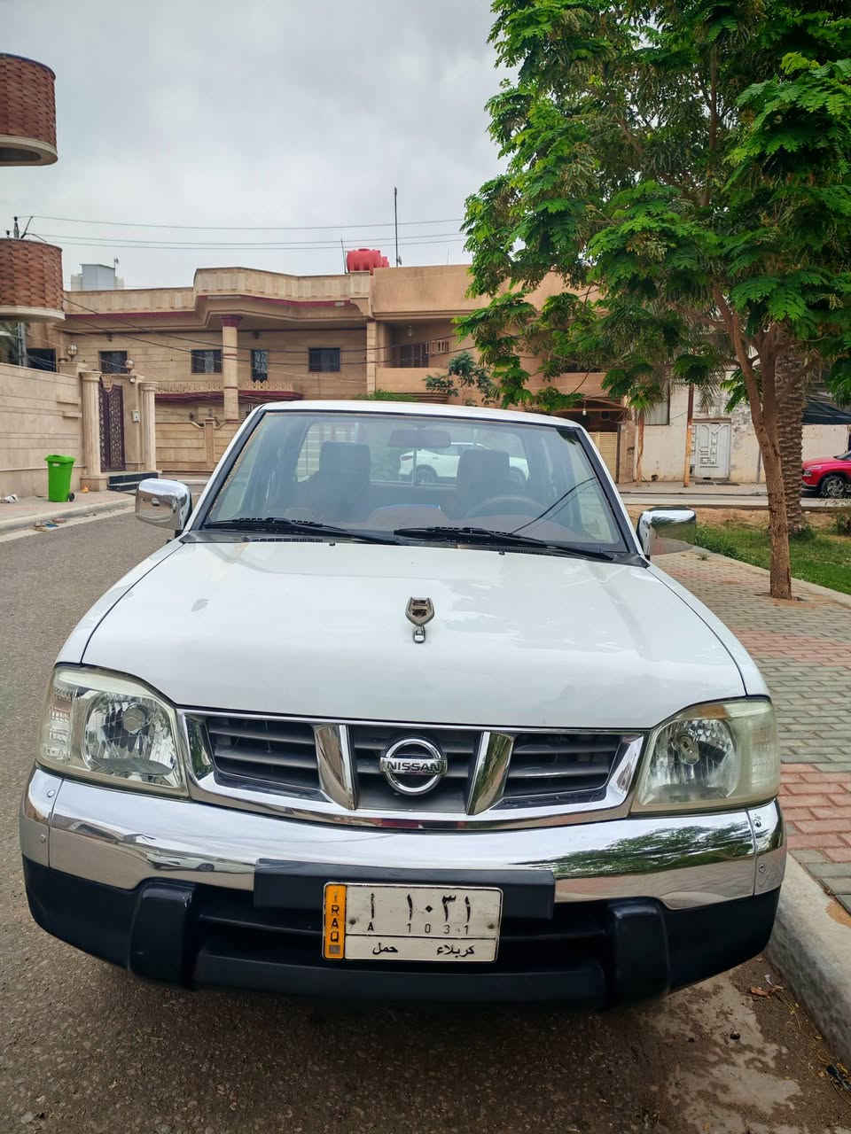 بيكم نيسان 2008 للبيع
كربلاء 
السعر 120 قفل
للاستفسار
***********
