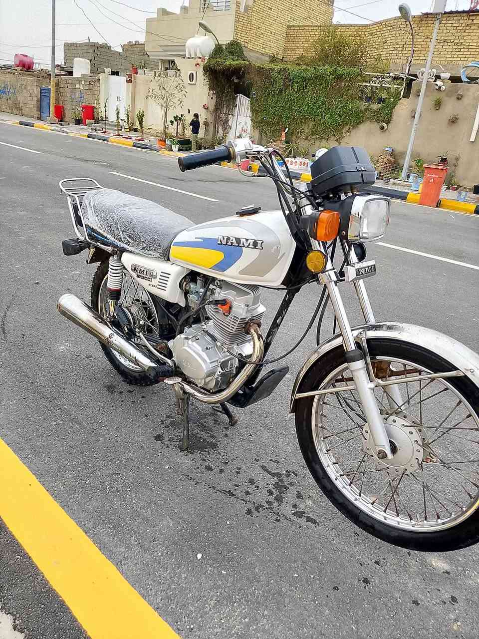 سلام عليكم دراجه ٤كير للبيع دراجه خير من الله شغاله مابيه نقص للأستفسار... ***********
