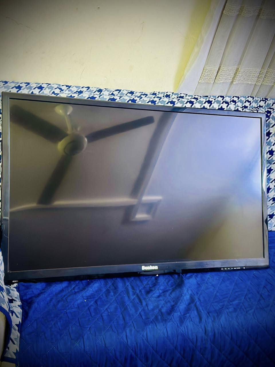 شاشه بلازما Benkon حجم 45 بدون نت قبل كم شهر اخذتها جديدة مداخلة تصليح ومابها اي نقص ✅ بغداد السيدية السعر 130 الف 🔒


**إذا كنت صاحب هذا الإعلان وتريد حذفه لأي سبب، رجاءا أرسل رسالة إلى الدعم الفني**