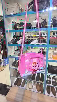 موديل بناتي • ٧ ألوان • محابس