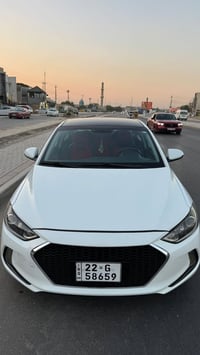 النترا ٢٠١٧ • محرك ٢٠٠٠ • بدون ايرباك