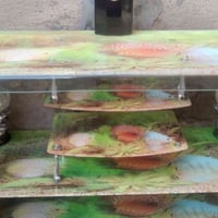 ميز بلازما • قفل • إعادة نشر