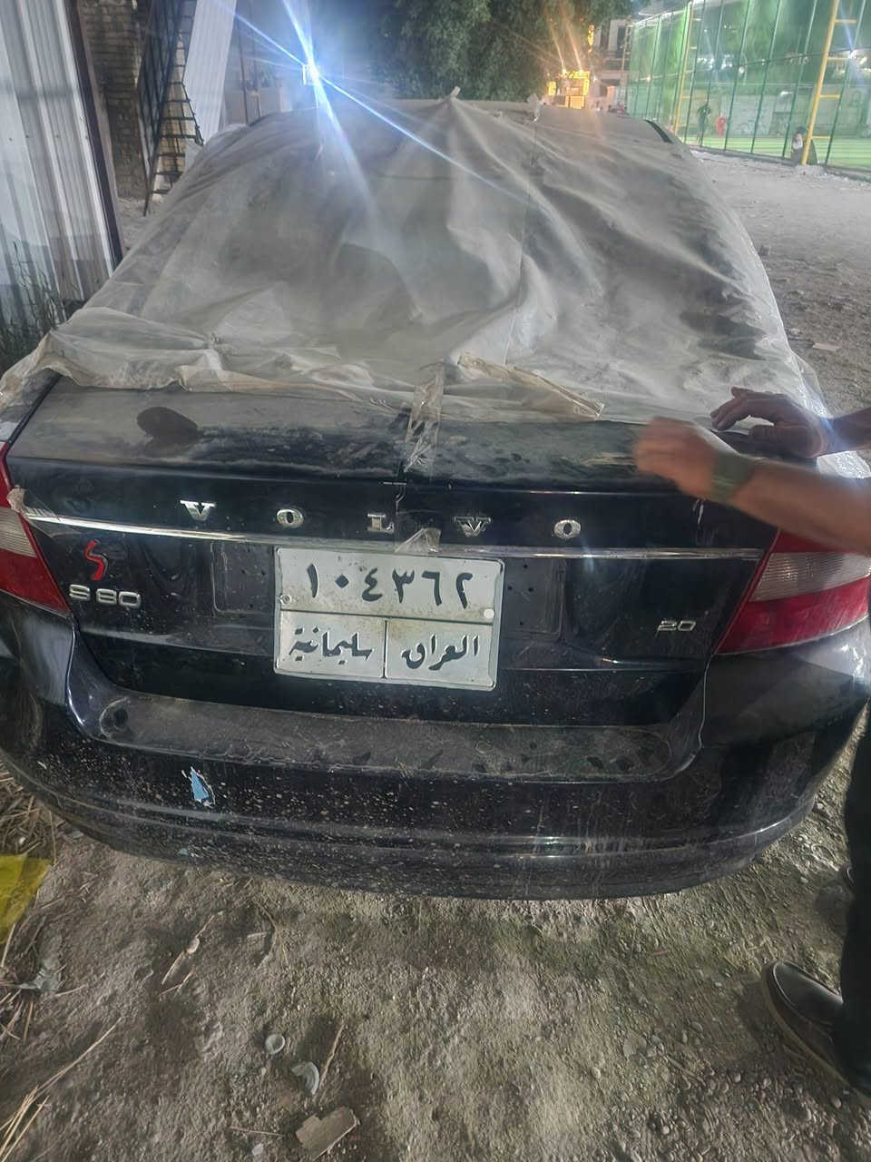 فالفو ٢٠١٠ مكفوله من صبغ حادث داخل جلد مكينه ٥ سرندر كير كايم مراوس او بيع سعره ٧٥ وبيه مجال ***********
