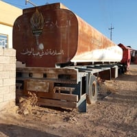 مان ٢٠٠٦ • تانكي محمول • ٤٠٠٠٠ لتر