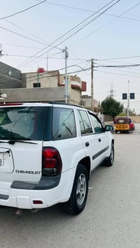 أسلام عليكم بلايزر2004 رقم بغداد سنويه 2031 مكفوله   مكينه وكير شرط ال...