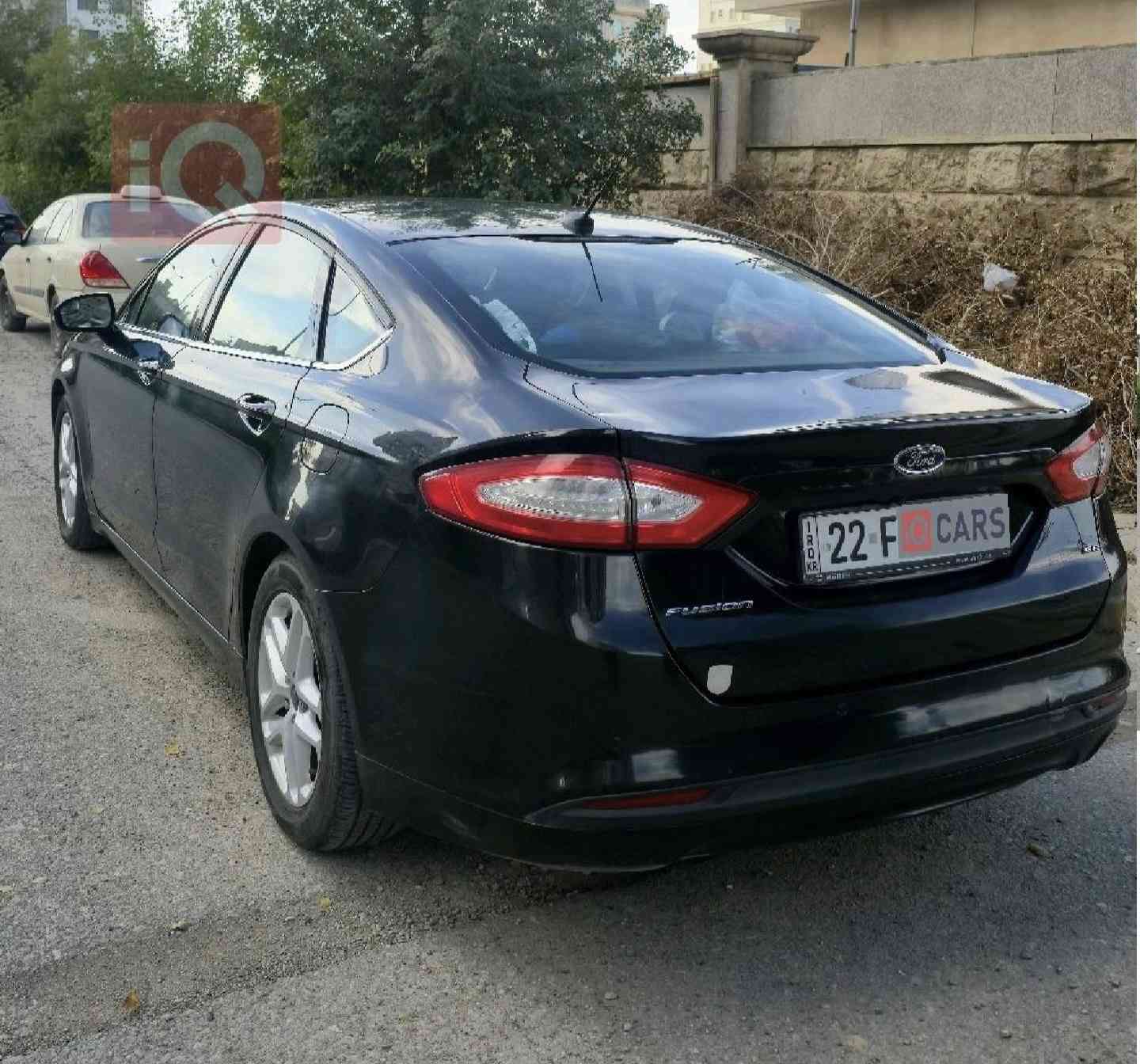 فورد فيوجن اسود موديل 2016 نوع SE نص فول مابيها فتحه محرك مرغوب 2.5
نظيفة بدون صبغ بدون دواخل فقط دعامية خلفي مبدل بلادي 
سعر 106 بي مجال مكاني فلوجة


**إذا كنت صاحب هذا الإعلان وتريد حذفه لأي سبب، رجاءا أرسل رسالة إلى الدعم الفني**