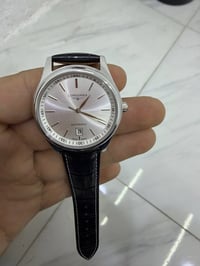 ساعة اصلية • ضمان