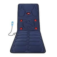 مرتبة مساج • اهتزاز وتدفئة • ريموت