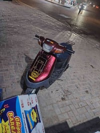 ياماها • مستعجل • حيانيه