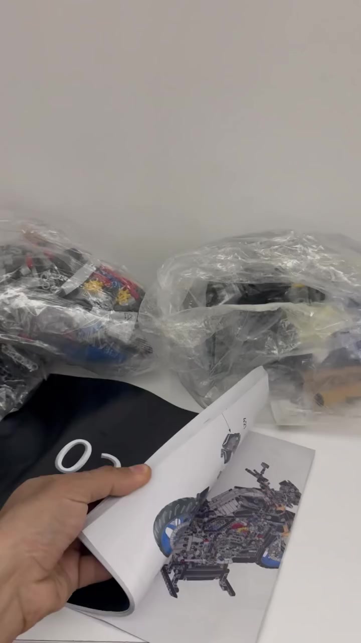 ليغو دراجه ضخم


**إذا كنت صاحب هذا الإعلان وتريد حذفه لأي سبب، رجاءا أرسل رسالة إلى الدعم الفني**