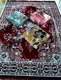 ١٠٠قطعة • ٢×٣م • قطيفة تركي