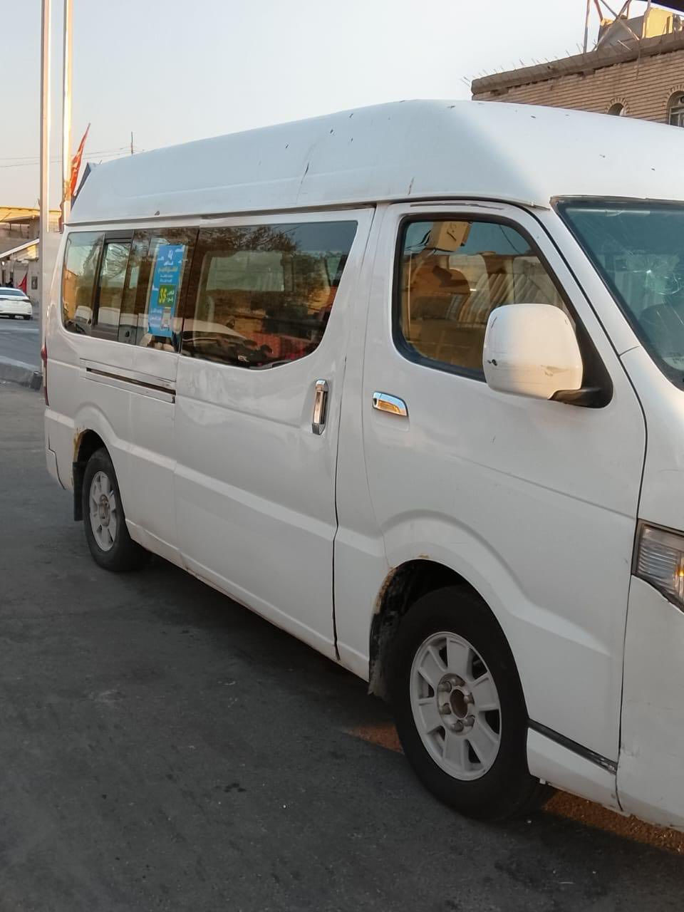 شيري للبيع
موديل ٢٠١٣
مكينته vvt3000
مكانه بصره
للاستفسار الاتصال على

+964 772 992 7809
Mustafa Alkuraidi


**إذا كنت صاحب هذا الإعلان وتريد حذفه لأي سبب، رجاءا أرسل رسالة إلى الدعم الفني**