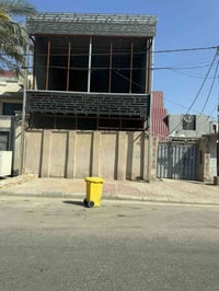 الكوفة حي كنده • ٣٥٠م • واجهة ١٠