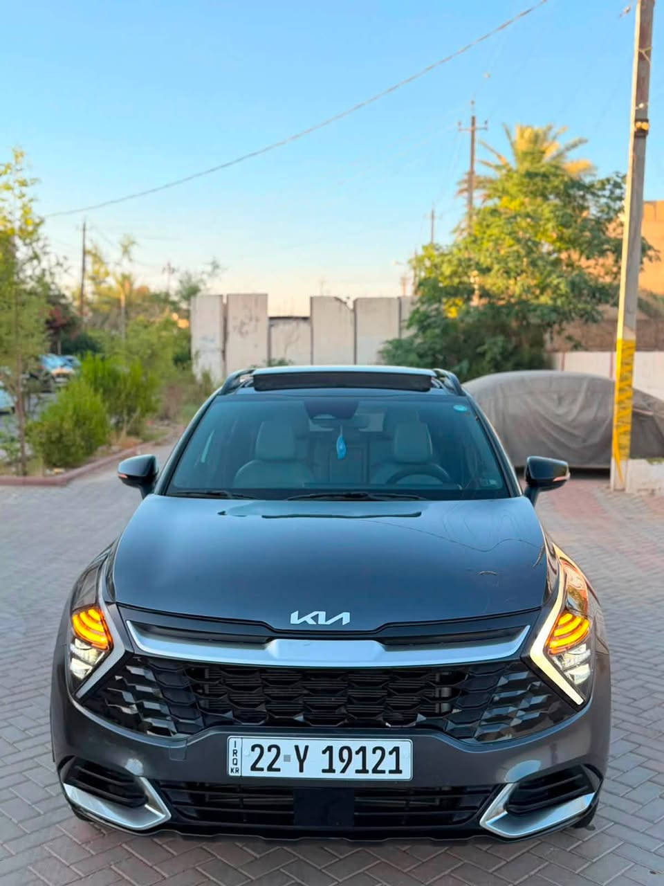 كيآ سبورتج 2024 ✔️ لون زيتوني على رصاصي متغير

أعلىٰ فئه موآصفآت 🖤 الفئه العاليه 

جديده بمعنى الكلآم وارد أمريكي 
حادثها سرقة جاملغ ايمن وبيها صبغ بندي 

بدون ارباك جميع الارباكات سليمه ✅

الموآصفآت :

بصمه ، تشغيل ، أبوآب ، صندوق ،

بآنورامآ ، طكتين ، تشغيل عن بعد 

جنطه كهرباء بصمه 

كشنآت جلد فول ، دوآخل صاج فايبر

سستم صوت سماعات 🔊 هآرمن كآردن ،

فول كشنآت VIP بقلاوه جلد كهرباء USB تتفئه كشنآت ، شآشه دچتل سينمآئي متصل دشبول كامل ، أنآره داخليه متغيره الألوآن ، دوسآت ملون

بچم العريض X , هاند بريك بصمه ، مانع انزلآق

دكمه أوتو هولد ، اوتو ستوب ، درآيڤ مود ، دكمه حساسات ، دكمه الكامرآت , دكمه فورويل المرغوب

قطعتين تبريد منفصل ، 

تبريد بيآنو لمس وفول تحكم بيانو شاشه 

دكمه مانع أنحدآر ، شحن لآسلكي للفون📱

رآدار أمامي ، رآدار جانبي ، رآدار خلفي ،

تحديد مسآر ، سيآقه ذآتيه ، خطوط الشارع 

توقف ذآتي أمامي ، توقف خلفي ذآتي ، 

ويل كب گروم 🛞 ، 4 عدسآت زنون عالي ناصي

حسآسات خلفيه ، كامره أماميه ، كامره خلفيه ، 

بك لايتآت لدات ، اشارات مري ، نظام ترحيب يدات

محرك 2500 المرغوب ،

ماشية ٣٦ الف ميل 

فول تحكم ستيرن دعآيه ، 

أنآره دآخليه لمس ثلجيه ،

فول نيكلات ،

السعر 208 مجال بسيط 

مكآن السياره بغداد الدورة شارع المصافي 

للاستفسار 
***********
