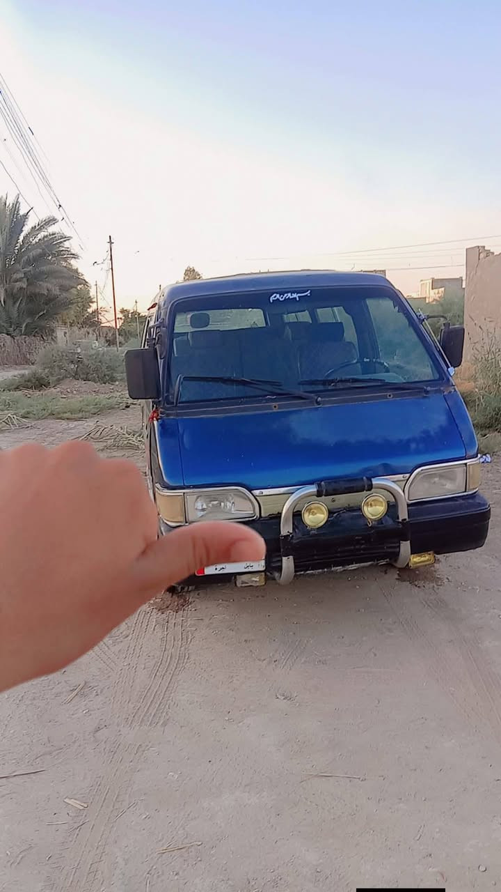 السلام عليكم ورحمة الله وبركاته
كيه لبيع مديل 93 
مكينه وكير واكسن جديد السياره رقم بابل 
السعر 24 وبيها مجال 
رقم ***********
