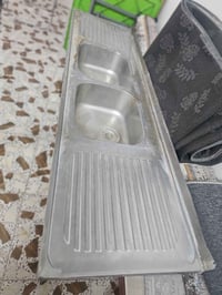 سنك • حوضين • جناحين