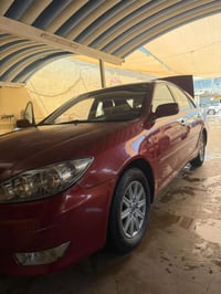 كامري ٢٠٠٥ • مكينه ٢٤٠٠ • وارد خليجي