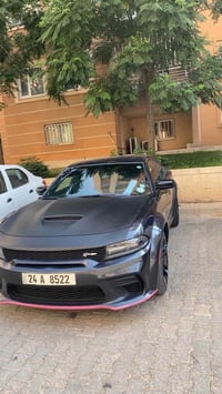 تشارجر SXT • ٢٠١٨ • حادث