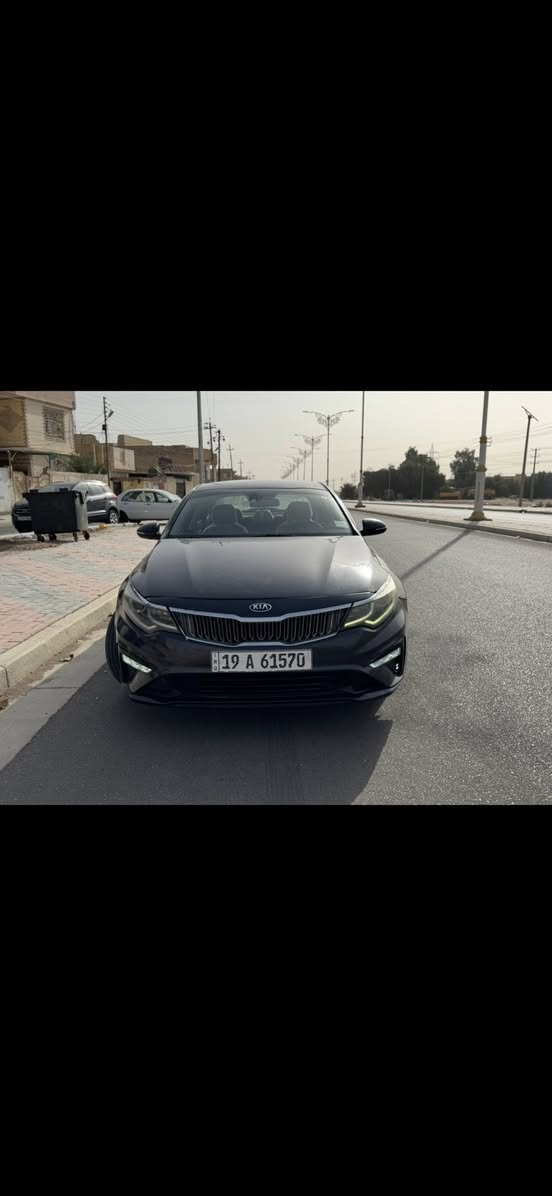 السلام عليكم كيا اوبتما 2019 امريكي للبيع
حادثه جاملغ ايمن وبنيد وصبغ جاملغ ايسر اثر شخوط السياره على ايدي اني مستوردها
صور الحادث بالمنشور محرك كفاله  + كير AT كفاله رقم انكليزي بسمي  مواصفات fe معروفه رادار امامي وجانبي تحديد مسار كامره دوار تحكم ستيرن جهتين منظومه زنون عالي ناصي + عين الشيطان  السعر ١٣٥ للاستفسار *********** مكاني كربلاء
