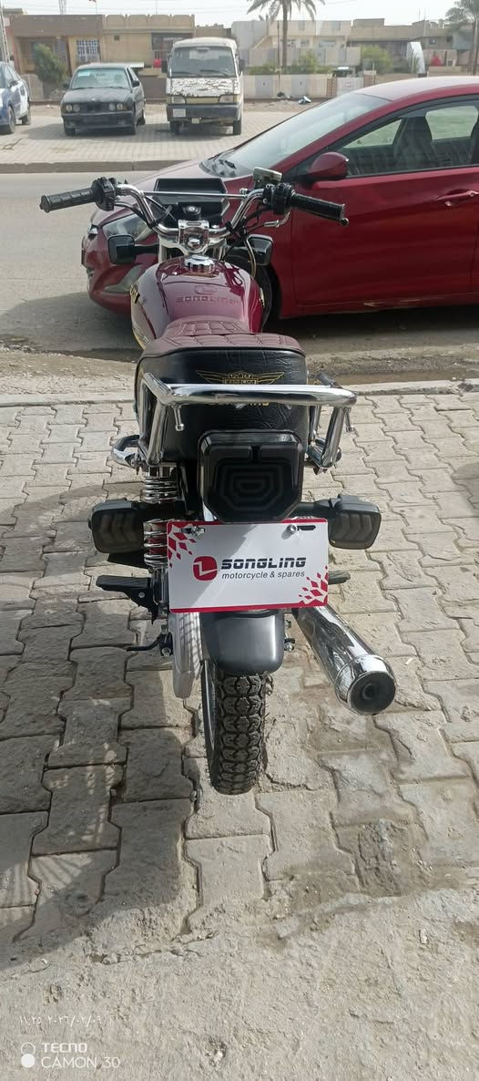 سلام عليكم دراجه للبيع اربع كير المكان المحموديه سعر 700بيه مجال بسيط


**إذا كنت صاحب هذا الإعلان وتريد حذفه لأي سبب، رجاءا أرسل رسالة إلى الدعم الفني**