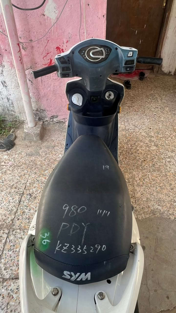 دراجه سيام للبيع كفاله عامه سعر 750 وبيها مجال


**إذا كنت صاحب هذا الإعلان وتريد حذفه لأي سبب، رجاءا أرسل رسالة إلى الدعم الفني**