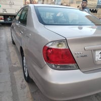 كامري 2006 كفاله من ضربه صبغ عام جماليه كير مكينه مكفولات صدر امامي خل...