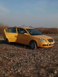 شيري A5 • ٢٠١٠ • بغداد ١٩١٨