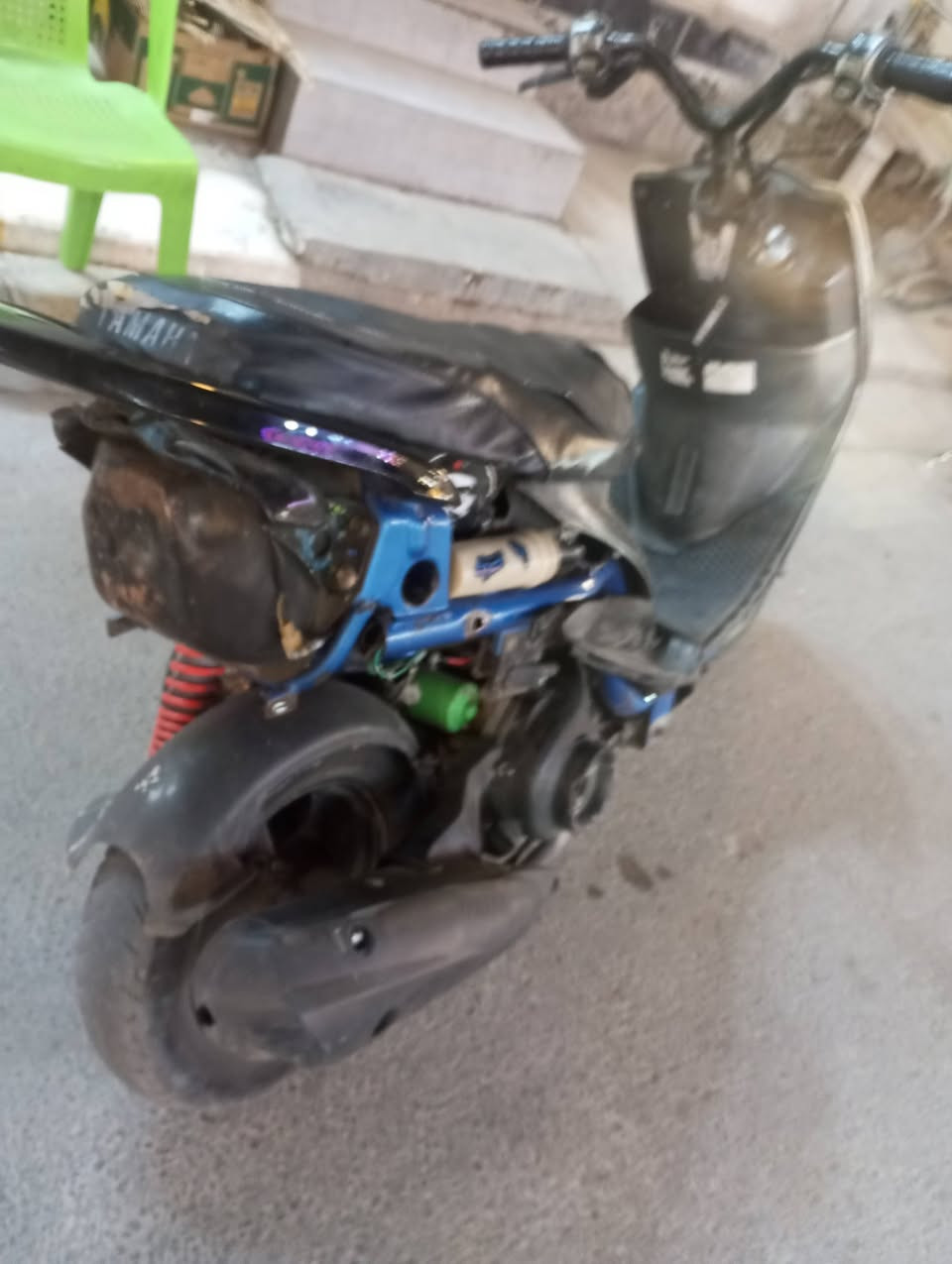 السلام عليكم دراجه ماكس عدله 
تجفيت جديد نكره صلف كل وقت هندر شغال دراجه ناعمه جانت ٤٩.سويته٥٥ 
. .سعر ٣٥٠ بيه مجال


**إذا كنت صاحب هذا الإعلان وتريد حذفه لأي سبب، رجاءا أرسل رسالة إلى الدعم الفني**