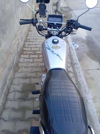 دراجه سيفان • موديل 21 • بغداد المحمودية