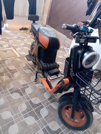 بايك كهربائي • بابل • حله ابو غرق