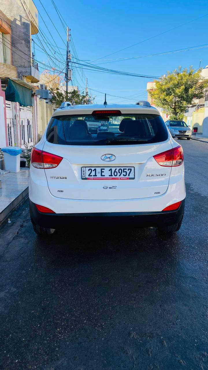 سلام عليكم هونداى توسان للبيع موديل 2013 سياره مال بيت احله من صور كورى اصلى هندبريك بل رجل ماشيه 118 الف حقيقى محرك و كير مكفول بشرط فحص محرك الفين دوش رقم سليمانية جديد مواصفات فول ماعده بنورامه تحكمات حساس ٥ ويل كب سويجات اثنين موجود ريمونت اطارات جديده سياره خير من الله التوسان مقدس معروفه مكانى قضاء كلار سعرها 150 بيهه مجال اتصال ***********
