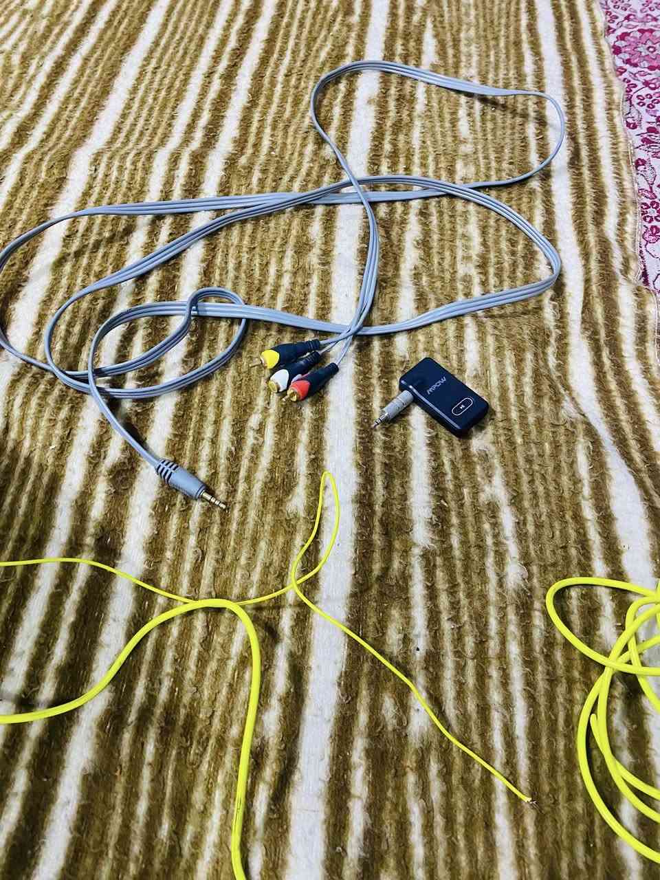 سلام عليكم
للبيع دمام حجم الجبير بعده جديد مستخدم شي قليل/ مع ملحقاته جهاز ربط بلوتوث و واير اواكس/ عارضه ب35 الف وبي مجال مكاني بعقوبه


**إذا كنت صاحب هذا الإعلان وتريد حذفه لأي سبب، رجاءا أرسل رسالة إلى الدعم الفني**