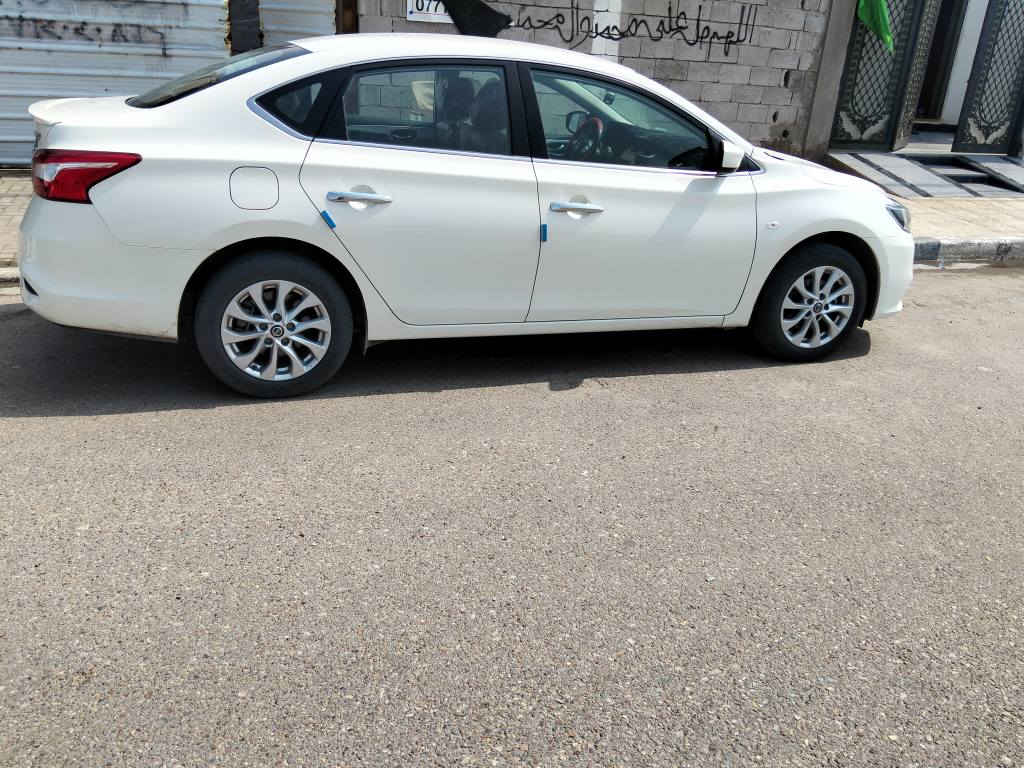 نيسان سنترا موديل 25ماشي 12 الف قابل للزياده كفاله عامه السبير ما نازل من الصندوك مكينه 1600 السياره كفاله عامه اربيل دولي الون ابيض 
العنوان بصره ابو الخصيب *********** البصرة, العراق
