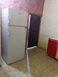 ثلاجه ٢٢ قدم  البيع سعر خاص او تصال ٠٧٧٣٩٣٣١٩٢٨ او رسالني ع واتساب
