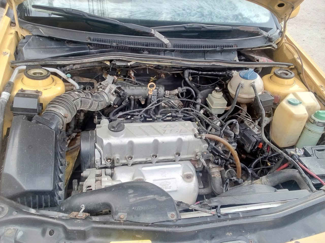 شيري كوين موديل 13سيارة مكفولة عدة طخة خفيفة بلباب رقم قادسية مشروع وطني بيهة خيط تبخير كير خير من لله تخم تاير رقمي الاستفسار أكثر ***********سعر 35/$ وبيهة مجال حك الجية ولاء كوو مراوس بكية حمل علمن السيارة مامشتغلة تكسي
