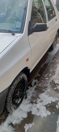 ورحمه الله وبركاته سايبة خصوصي للبيع موديل 23 سيارة جديدة بمعنى الكلمه...