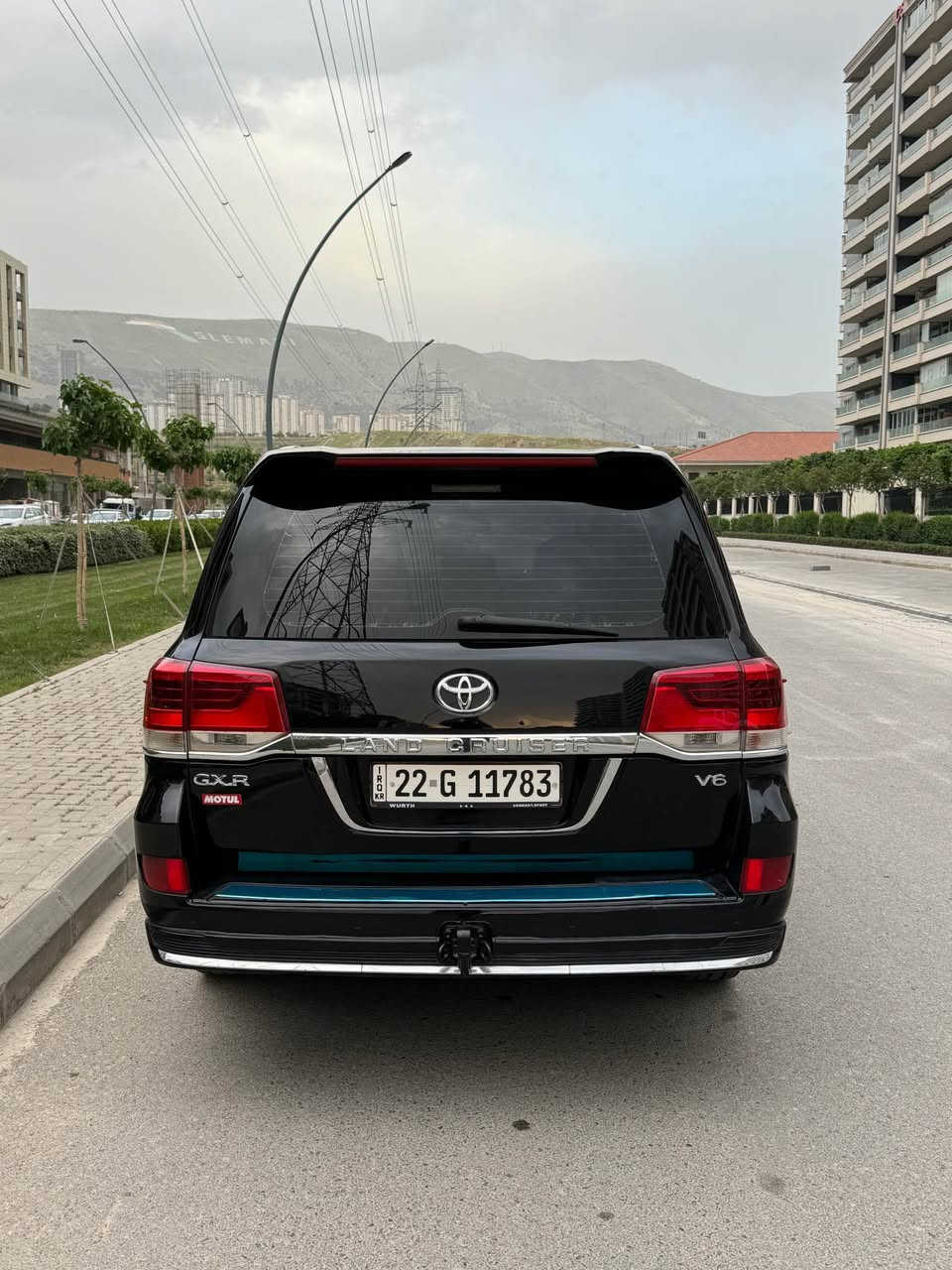 وه‌نه‌وشه‌ مۆدێل ٢٠١٠ ناوو ده‌ری كراوه‌ به ٢٠٢١ له‌سه‌ر ساغی بێ ده‌عم ته‌نها بۆ جوانی كراوه‌ فول فول مواسه‌فاته‌ ٦ بستۆنه‌ كتابی جامره‌شی بۆ كراوه‌ به قانونی كوشن جلده‌ ناوزه‌رده‌ كوشن كاره‌بایه‌ سلایده‌ سه‌لاجه‌یه‌ شان ئێرباگه‌ سه‌نه‌وی هه‌زه‌ به‌راد تازه‌یه‌ تا ٢٠٣٠ ته‌نها پارچه‌گۆراوه‌كانو یه‌ك په‌ڵه‌ بۆیاخی هه‌یه‌ ٤ تایه‌ی لۆكه‌ مه‌كینه‌ی كراوه‌ته‌وه‌و بێعه‌یبه‌و به‌شه‌رت نرخی ٣١٠ و معامه‌له‌
***********
*********** واتسئاپ و ڤایبه‌ری له‌سه‌ره‌ گۆرینه‌وه‌ ناكه‌م السليمانية, العراق
