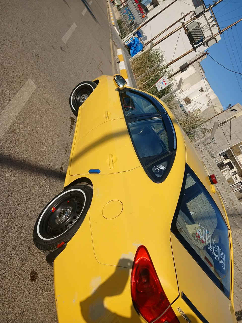 السلام عليكم  النتره موديل 2007
كير ومكينه مكفوله تخم تاير ضرره جامرلوغ خلفي بدون دواخل منضومه غاز سياره بسمي هيئه وغرامات مصفره 
مكانه ديالى بعقوبه الكورنيش  السعر 85$وبيه مجال حك الجيه 
الرقم ***********
