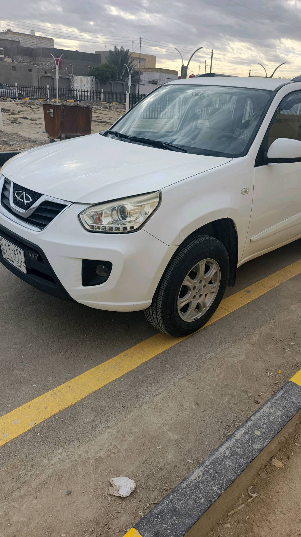  تيكو 2014
كير ميكانيكي مكينه خير من الله لاتنقيص ولاتبخير ماشيه ١٠٠ الف
كهربائيات كلها شغاله
تبريد تدفئه فول
تخم تاير
حداديه
باتري جديد 
المكان ناصرية مركز رقمها مشروع وطني
تحويل ثاني يوم 
السعر ٦٦بيها مجال قليل
***********
