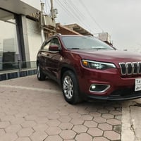 شيروكي ٢٠١٩ • اوتوماتيك • ملاك اثنين