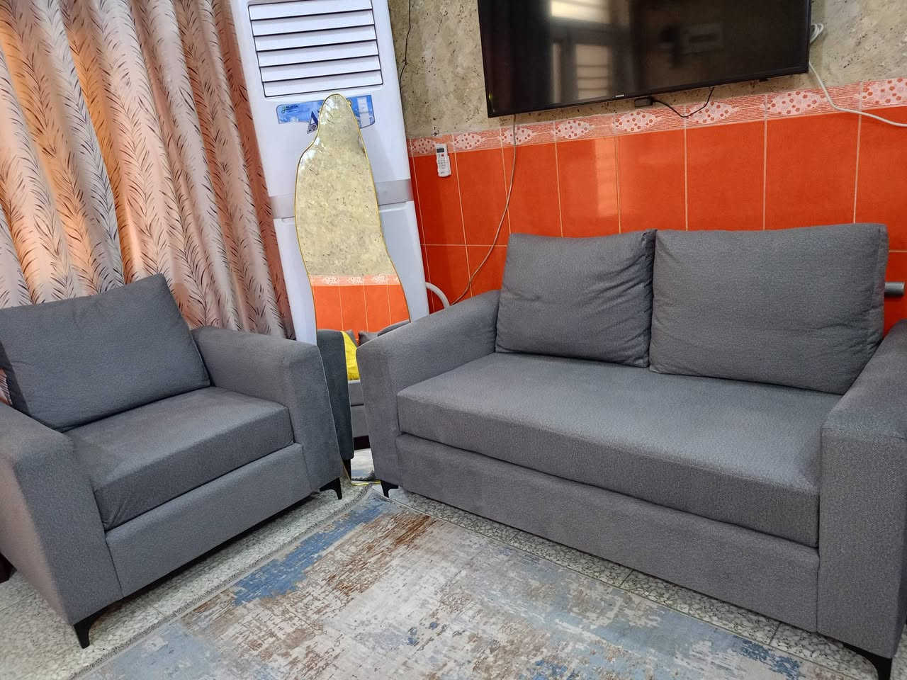 تخم تركي اصلي نضافه 💯/💯  7 مقاعد قنفه ثلاثيه وقنفه ثنائيه وكراسي 2 ب700 وبي مجال قليل الاعظميه


**إذا كنت صاحب هذا الإعلان وتريد حذفه لأي سبب، رجاءا أرسل رسالة إلى الدعم الفني**