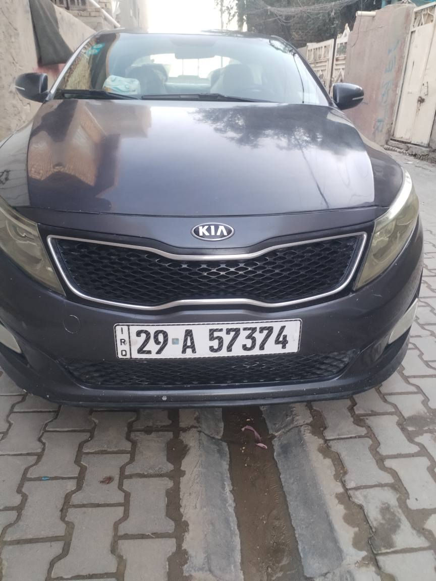 كيا اوبتما
محرك gdi 2400 
كير اوتماتيك ٦ سرعات
موديل 2015 
سياره وارد امريكي صبغ جاملغ امامي وبنيد وجاملغ كيلير
ماشيه ١٩٠
مدوشمه جديد
رقم  واسط مشروع وطني
مكينه جديده
تبريد ثلج
تخم تاير سياره خير من الله
السعر ١٠٥ وبيها مجال 
مكان السياره كوت مركز المدينه لاستفسار الاتصال على الرقم *********** او *********** دهل اوران, واسط
