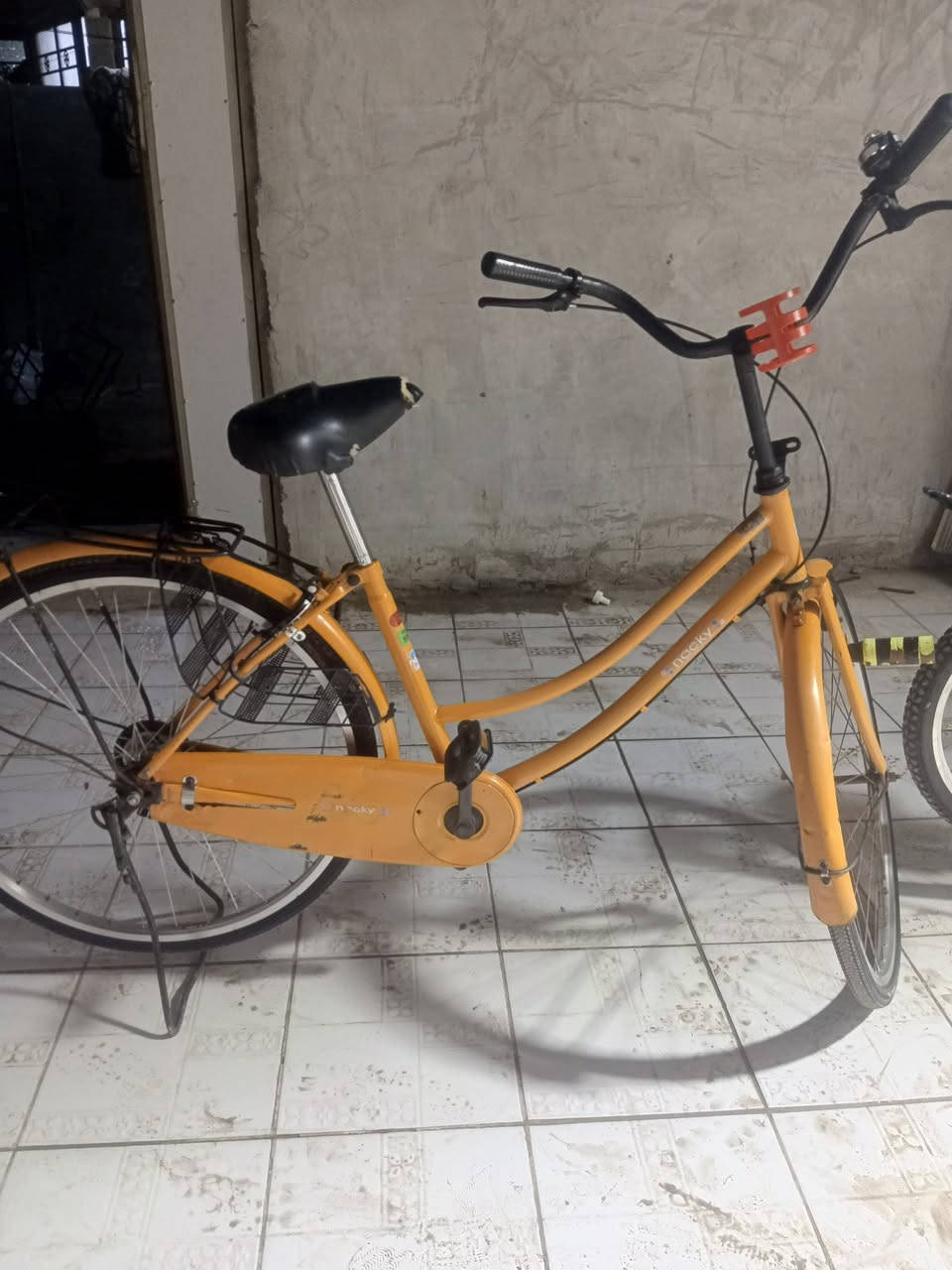 بايسكل للبيع سعر خاص ❤️❤️✌️


**إذا كنت صاحب هذا الإعلان وتريد حذفه لأي سبب، رجاءا أرسل رسالة إلى الدعم الفني**